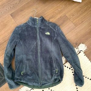 North face osito jacket